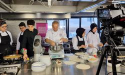 MAÜ, Glütensiz Mutfak İle TRT TÜRK Ekranlarında
