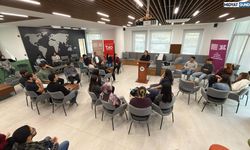 MAÜ’de Bilim Kafe Etkinliklerinin Üçüncüsü Düzenlendi