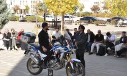 MAÜ’den Türkiye’de Bir İlk: “Temel Motosiklet Eğitimi” Müfredata Girdi