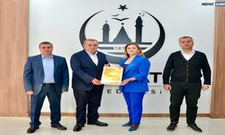 Midyat Belediyesi ile Vakıfbank Arasında Maaş Protokolü İmzalandı