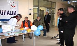 Midyat’ta 14 Kasım Dünya Diyabet Günü Kutlandı