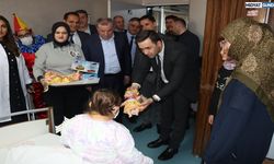 Midyat'ta “Gülümse Midyat, Umut Çocuklarda” Projesi