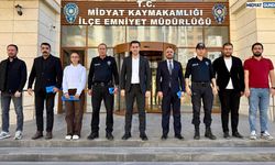 Midyat’ta Güvenlik Toplantısı Yapıldı