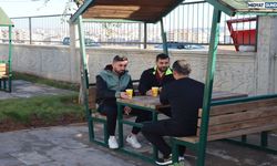 Midyat’ta Hasta ve Yakınlarına Günlük Çorba İkramı