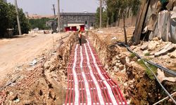 Nusaybin’de Elektrik Altyapısı Yenileniyor