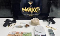 Nusaybin’de Uyuşturucu Operasyonu: 8 Şüpheli Gözaltında