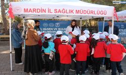 Sağlıklı Çocuk, Sağlıklı Gelecek Midyat’ta