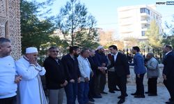 Şehit Polis Babası Abdulkadir Bekdaş Toprağa Verildi