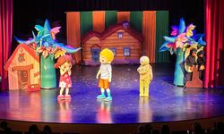 Niloya ve Arkadaşları Mardin’de Çocuklarla Bir Araya Geliyor