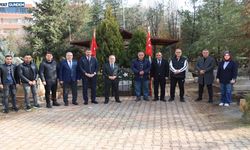 15 Temmuz Derneği’nden Vefa Ziyareti: Şehit Velid Bekdaş Mardin’de Anıldı