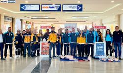 Acil Sağlık Hizmetleri Haftası Mardin’de Etkinlikle Kutlandı