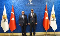 AK Parti Genel Merkezinde "Hizmet ve Eser" Zirvesi