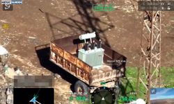 Mobil Kaçak Trafolar Dronlardan Kaçamadı