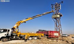 Dicle Elektrik Şanlıurfa’da 291 Kaçak Trafo Tespit Etti