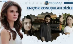 En Çok Konuşulan Diziler Kasım 2025