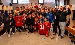 Mardin 1969 Spor, liderlik koltuğuna oturdu