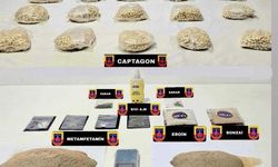 Mardin’de Dev Uyuşturucu Operasyonu: 5 Tutuklama