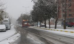 Mardin’de Kar Esareti: Okullar Tatil Edildi, İdari İzin Kararı Alındı