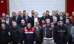 Mardin'de, Kursiyerlere Sertifikaları Verildi