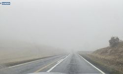 Mardin'de, Sürücülere "Dikkat" Uyarısı!