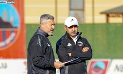 Mardinspor’da Bursa Maçı Mesaisi