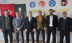 Mesut Üregen Güven Tazeledi