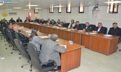 Midyat Belediye Meclisi Aralık Ayı Toplantısı Yapıldı