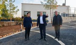 Midyat’a Yeni Nefes: 47 Dönümlük Dev Mesire Alanı Açılışa Hazır!