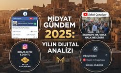 Midyat’ın Dijital Hafızası: 2025’in Ardından Bir Muhasebe