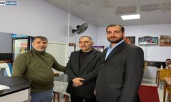 Midyat’ta Değişim Yürüyüşü: “Birlikte Yöneteceğiz!”