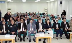 Midyat'ta Koruyucu Aile Tanıtım Toplantısı