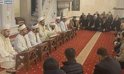 Midyat’ta Regaip Kandili Coşkuyla İdrak Edildi