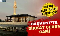 Mardin’den Ankara’ya Eğitim Köprüsü: Kütüphaneli ve Çevreci Cami