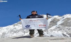 Turan, Everest Base Camp Tırmanışını Tamamladı