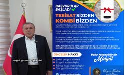 Ücretsiz Kombi Desteği Midyat’ta Başlıyor