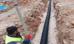 MARSU, Eroğlu Mahallesi’nde Atık Su Sorunu Çözüme Kavuşturdu