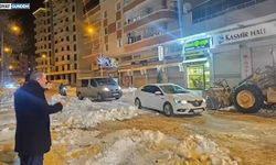 Başkan Şahin Sahada: "Midyat İçin Tüm Ekiplerimizle Teyakkuzdayız"