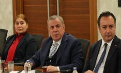 Ezidi Vatandaşların Talepleri Masaya Yatırıldı