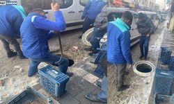 Flaş Gelişme: Midyat Beyaza Büründü, Ekipler Teyakkuza Geçti!