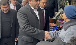 Uncu, Nusaybin’de Kardeşlik ve Birlik Mesajı: "Bayrağımız En Güçlü Sembolümüzdür"