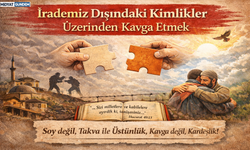 İrade Dışı Kimliklerin Dayattığı Çatışmalar