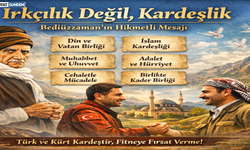 Kardeşliğin Siyaseti: Bediüzzaman’dan Kalıcı Barış Formülü