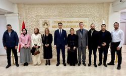 Kaymakam Kaya’dan 10 Ocak İdareciler Günü Kabulü