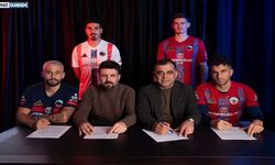 Mardin 1969 Spor’dan Şampiyonluk Hamlesi: Kadroya 4 Takviye