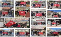 Mardin’de Türkiye Kamu-Sen’den Anlamlı Tepki