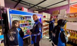 Midyat Belediyesi’nden Marketlere Sıkı Denetim