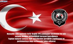 Midyat TEM-DER’den Sert Tepki