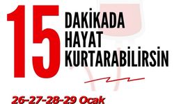 Midyat’ta Kan Bağışı Çağrısı