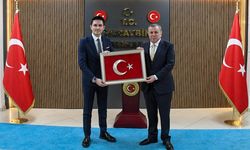 Mardinli Başkanlardan Nusaybin’de “Birlik” Zirvesi