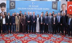 Vali Akkoyun Gazetecilerle Bir Araya Geldi